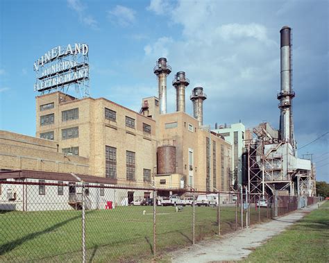 Vineland Municipal Electric Plant Vineland Nj Doug Ensel Flickr