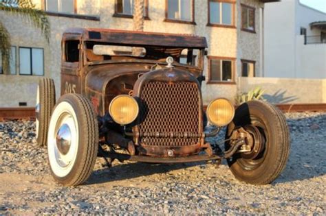 Sell Used 1929 Ford Model A 5 Window Coupe Bonneville Salt Flat Racer Hot Rod In Simi Valley