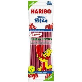 Haribo Balla Stixx Erdbeere Veggie G N Le