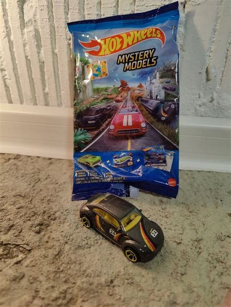 Hot Wheels Mystery Models Nr Volkswagens Beetle Neu Und