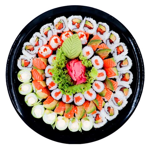 Sushi Full Platter (55pc) - Eastmans SuperSpar