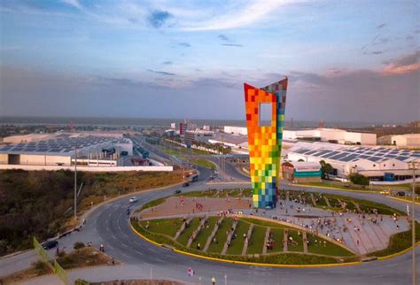 Plataforma De Turismo Calificó Al Gran Malecón Del Río En Barranquilla