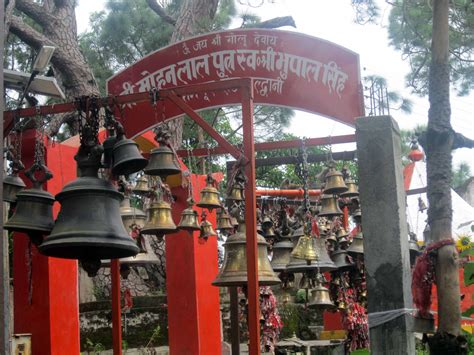 Golu Devta Temple Uttarakhand Info Timings Photos History