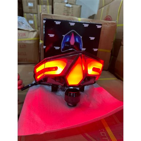 Jual Lampu Stop Vario 125 Vario 150 Model Lexus New Lampu Stop Led