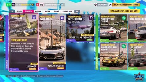 Forza Horizon 5 Lotus Laps Treasure Hunt Guide | GamesHedge
