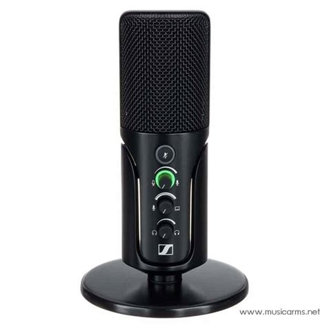 Sennheiser Profile USB ไมโครโฟนคอนเดนเซอร์ | Music Arms ศูนย์รวมเครื่อง ...