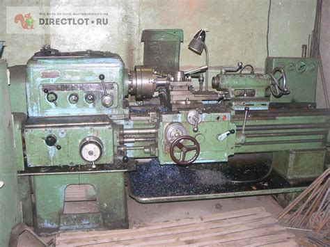 Токарный Станок 1к62 купить в Уфе цена 220000 Р на DIRECTLOT.RU ...