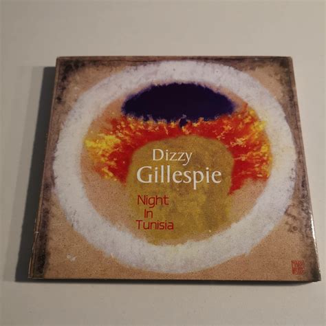 Cd Dizzy Gillespie Night In Tunisia Cd Sound