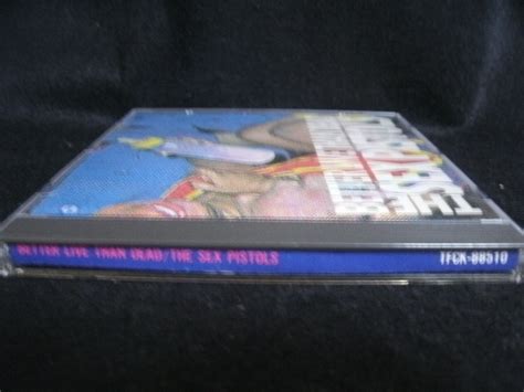 Yahoo オークション 送料無料 中古CD セックスピストルズ SEX P