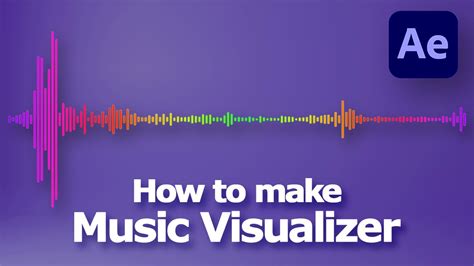 How To Make Music Visualizer In After Effects