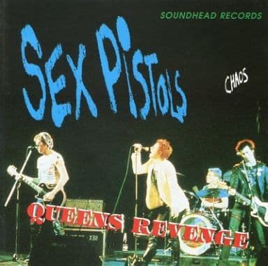 駿河屋 THE SEX PISTOLS QUEENS REVENGE 輸入盤 洋楽