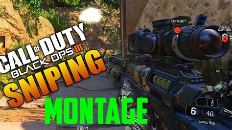 Call Of Duty Black Ops 3 Quick Scopes Trickshots Community YouTube