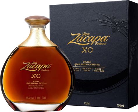 Купить Ром Zacapa XO 0.75 л по низкой цене