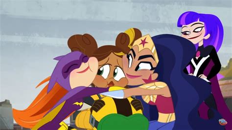 Dc Super Hero Girls Sweet Justice 2019