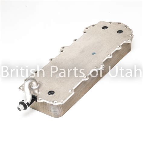Range Rover Sport V8 Supercharged Oil Cooler LR03982