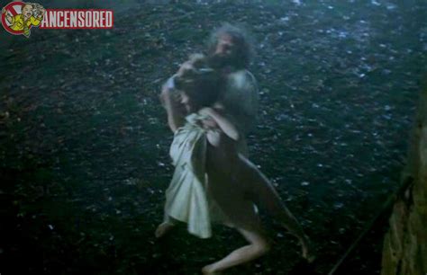 Naked Anna Geislerova In Lunacy