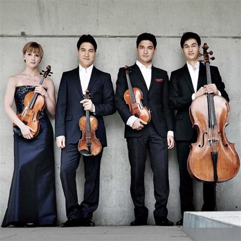 Washington Classical Review » Blog Archive » Schumann Quartett dazzles in Candlelight Concert ...