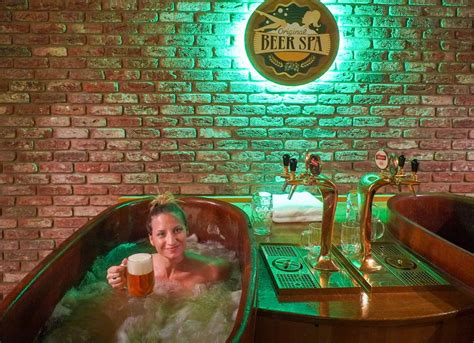 Visiting a Prague Beer Spa: Everything You Actually Need to Know