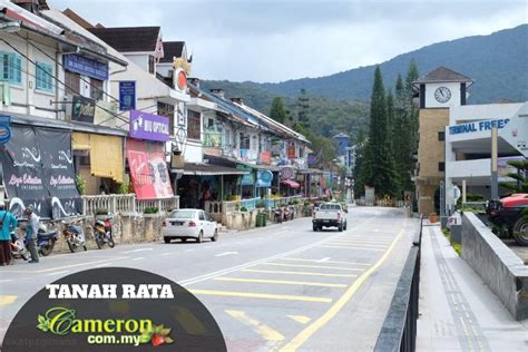 Tanah Rata Cameron Highlands - Cameron Highlands Online 2024