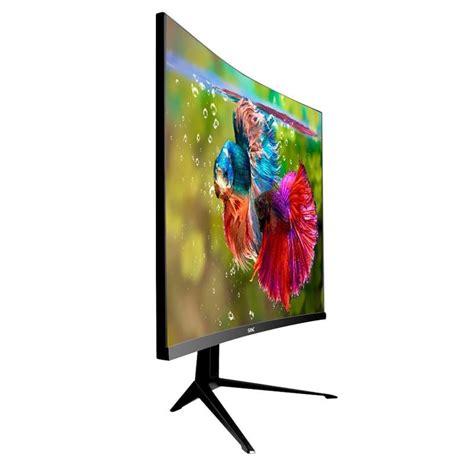 Монитор 23,6" Sanc M2368PH 1920x1080 16:9 VA 165ГЦ (HDMI+VGA) Curved ...