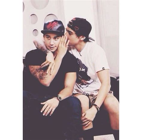 Twins Keeping Secrets About A Big Surprise For Luke Brooks The