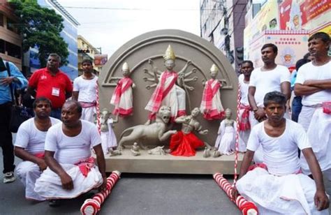 Durga Puja of Kolkata gets UNESCO recognition as Intangible Cultural ...