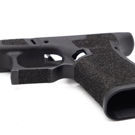 Glock Oem Glock 19 Gen 5 Laser Stippled Stripped Frame Frames Gen 5