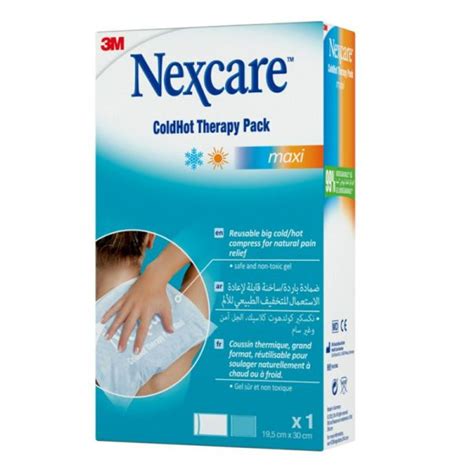 M Nexcare N G Cold Hot Reusable Maxi