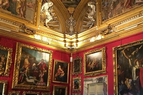 Florence Private Guided Tour To The Palazzo Pitti