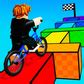 Обби: На Велосипеде (от Hamster Studio) - играть онлайн бесплатно на ...