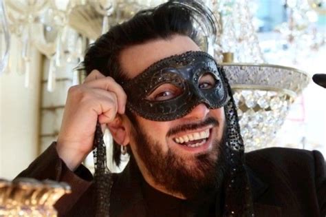 Click Here To Support Gothic Homemaking With Aurelio Voltaire Webseries