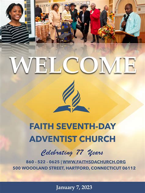 EBulletin January 7 2023 Faith SDA Church Page 1 39 Flip PDF