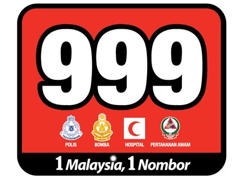 dial    emergency   malaysia johor