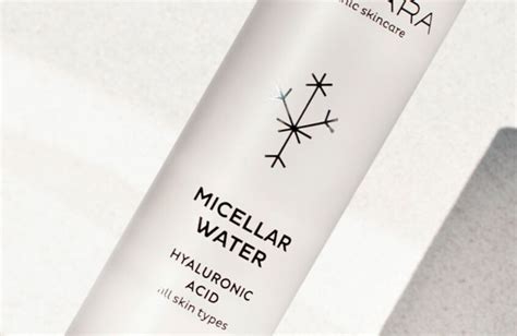 What does micellar water do - MÁDARA Beauty Guide