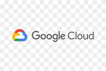 Descarga Gratis Logotipo De La Nube De Google Png Pngwing