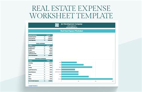 Real Estate Excel Templates