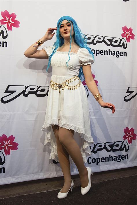 My princess Vivi cosplay 🩵 : r/OnePiece