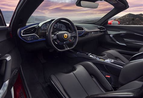 Photos Officiel Ferrari Gts Moniteur Automobile