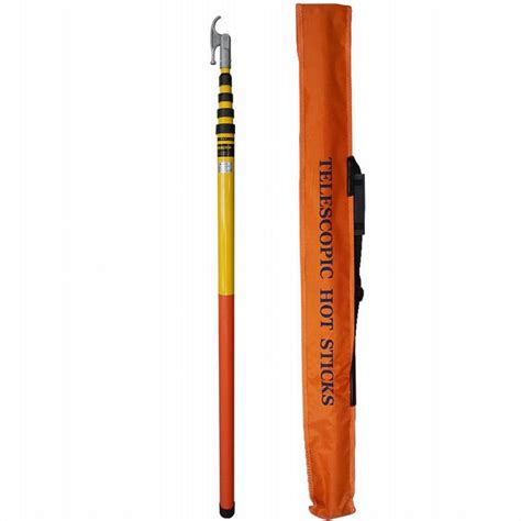 High Voltage Hot Stick Telescopic Hot Stick Hot Stickhigh Voltage Hot Stick Telescopic Hot Stick