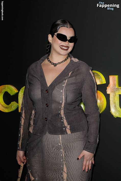 Barbie Ferreira Barbieferreira Sexibarbie Nude OnlyFans Leaks Fappening Page