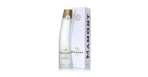 Mamont Vodka