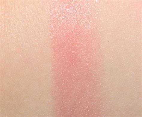 YSL Nude Lavalliere 44 Rouge Volupte Shine Oil In Stick Review Swatches
