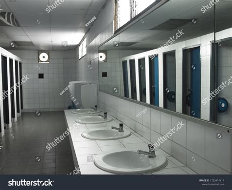 Girls School Bathroom Images Stock Photos Vectors Shutterstock