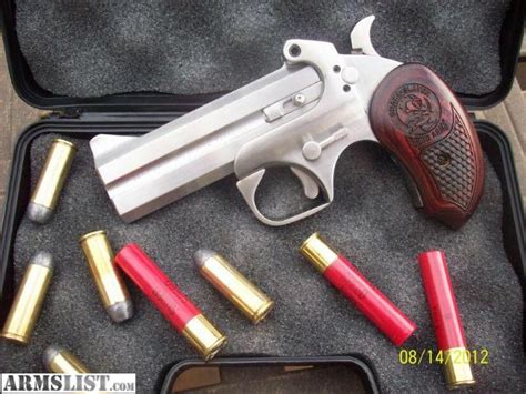 ARMSLIST - For Sale: bond arms snake slayer with holster .410 45 long colt