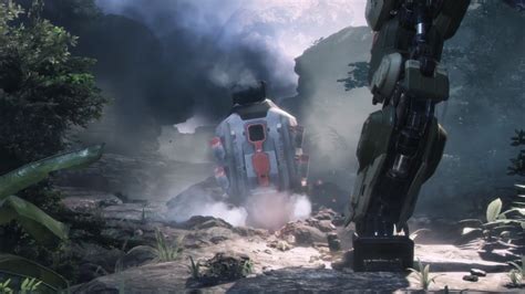 Titanfall 2 Teaser Trailer Officially Announces Game And Sets Gameplay