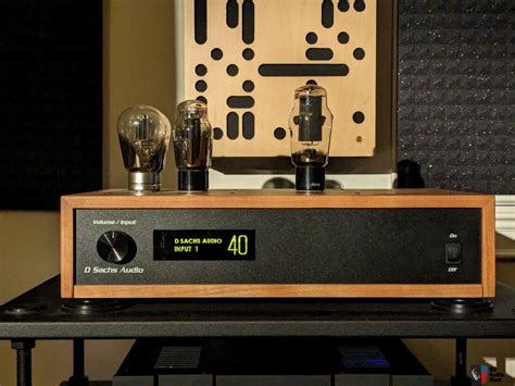 Don Sachs Tube Preamp Photo Us Audio Mart