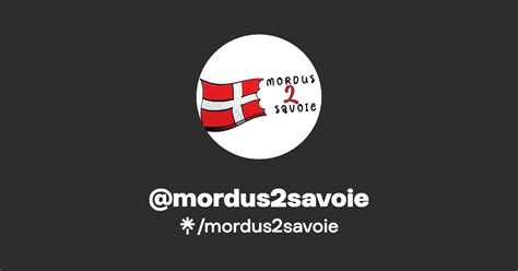 Mordus Savoie Linktree