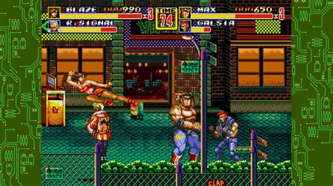 Co-Optimus - Screens - SEGA Genesis Classics Screenshot Gallery