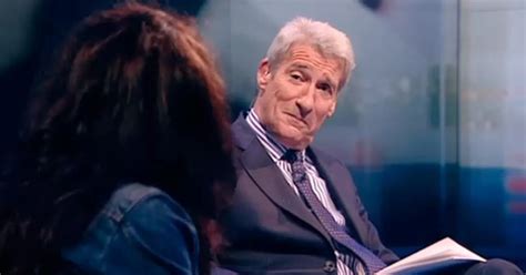 Jeremy Paxman Debates Vajazzling And Clown Porn On Newsnight Watch The Discussion Again Here
