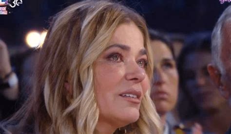 Fernanda Antunes Desfaz Se Em L Grimas De Dor Na Gala Da Filha E